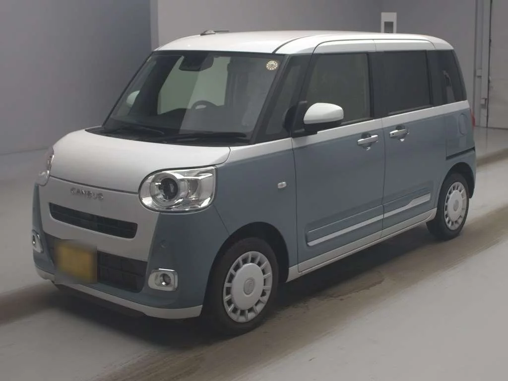 Daihatsu Move Canbus LA850S 2023
